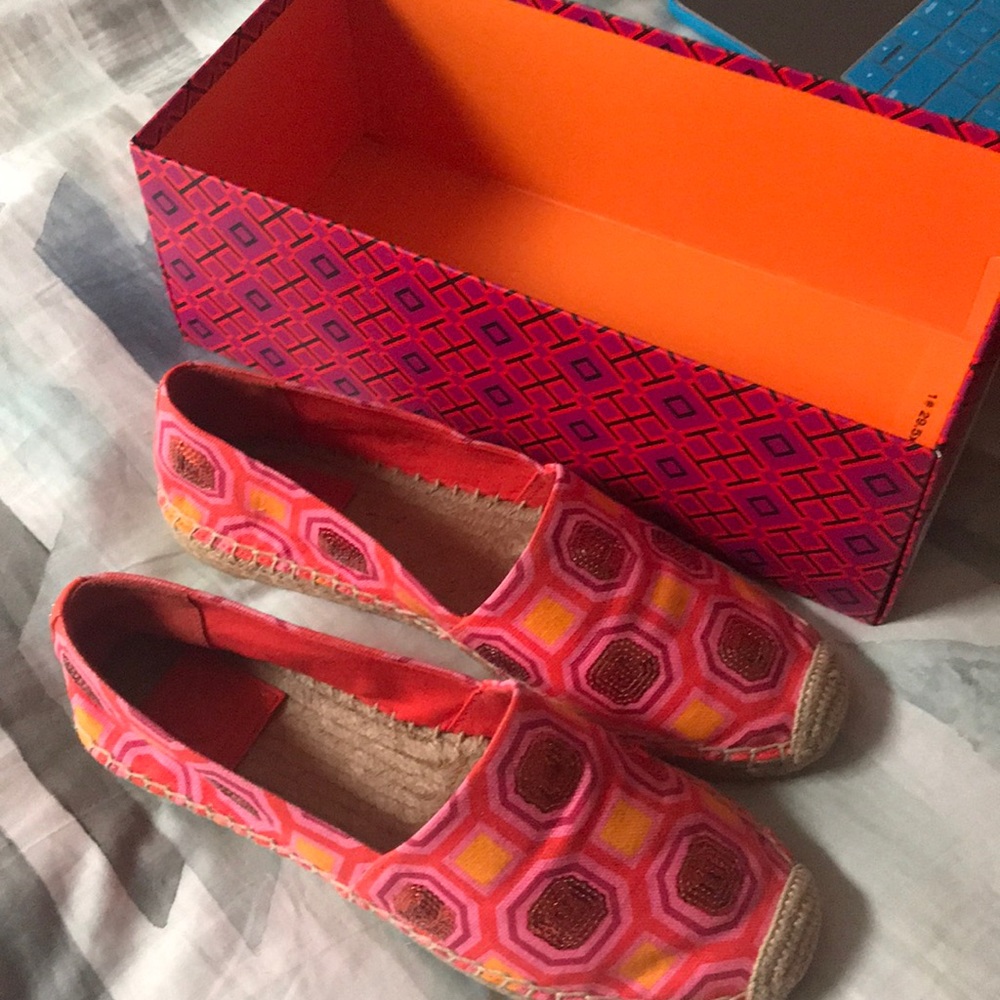 Tory Burch Shoes